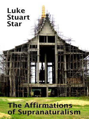 cover image of The Affirmations of Supranaturalism